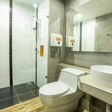 Sor Kor Sor Resort Sattahip Eksteriør bilde
