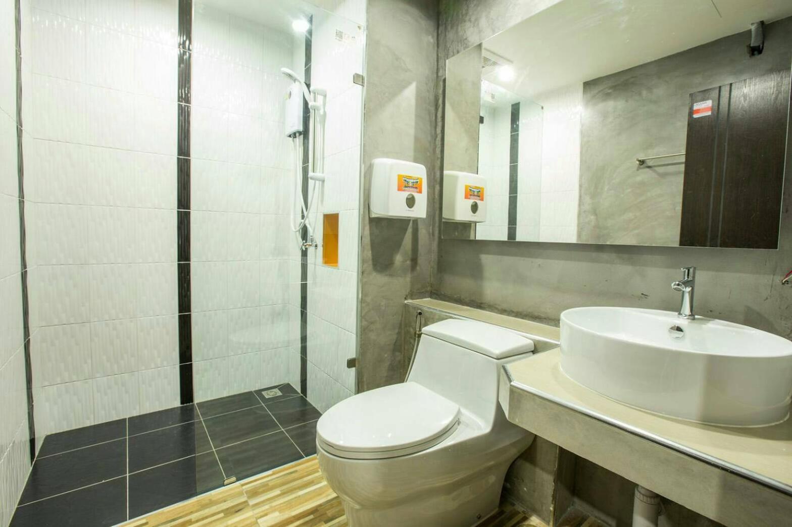 Sor Kor Sor Resort Sattahip Eksteriør bilde