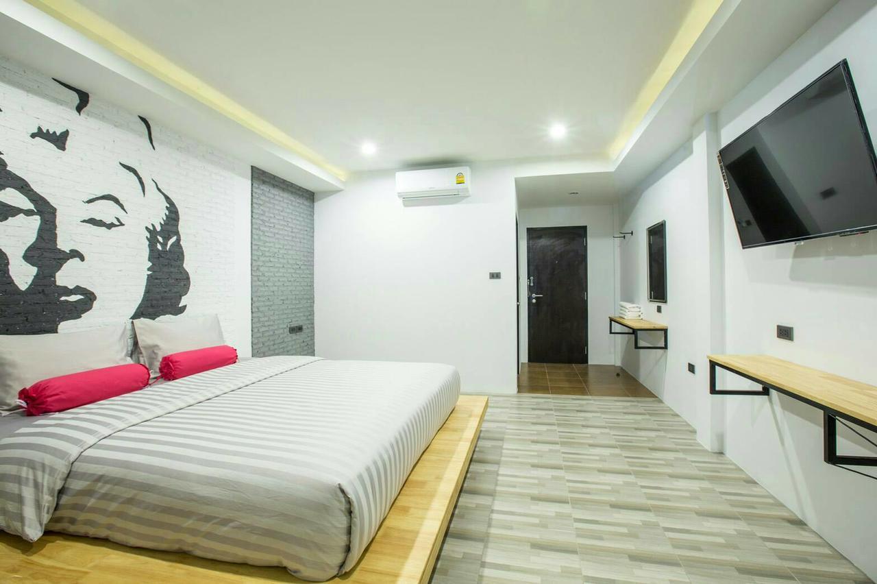 Sor Kor Sor Resort Sattahip Eksteriør bilde