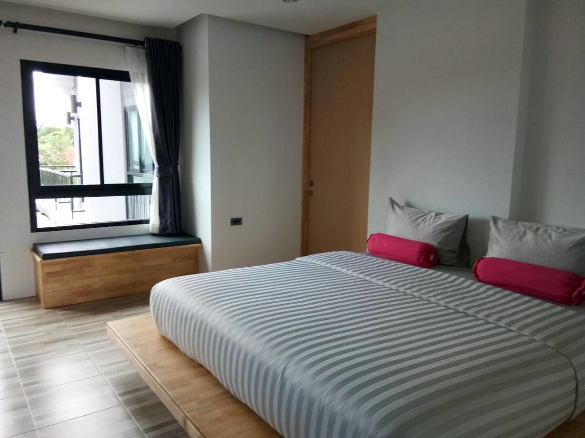 Sor Kor Sor Resort Sattahip Eksteriør bilde
