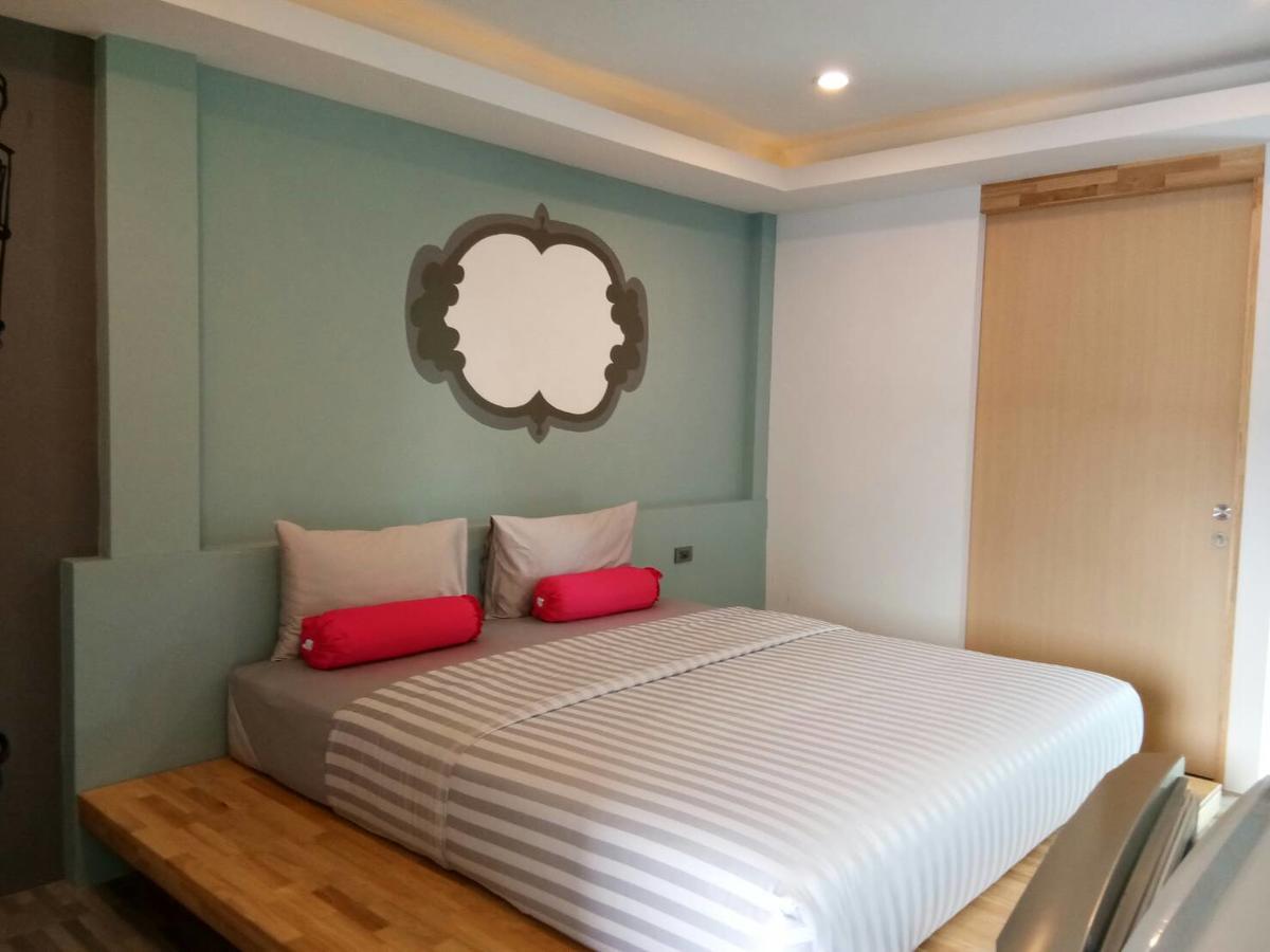 Sor Kor Sor Resort Sattahip Eksteriør bilde