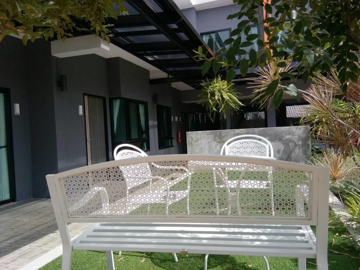 Sor Kor Sor Resort Sattahip Eksteriør bilde