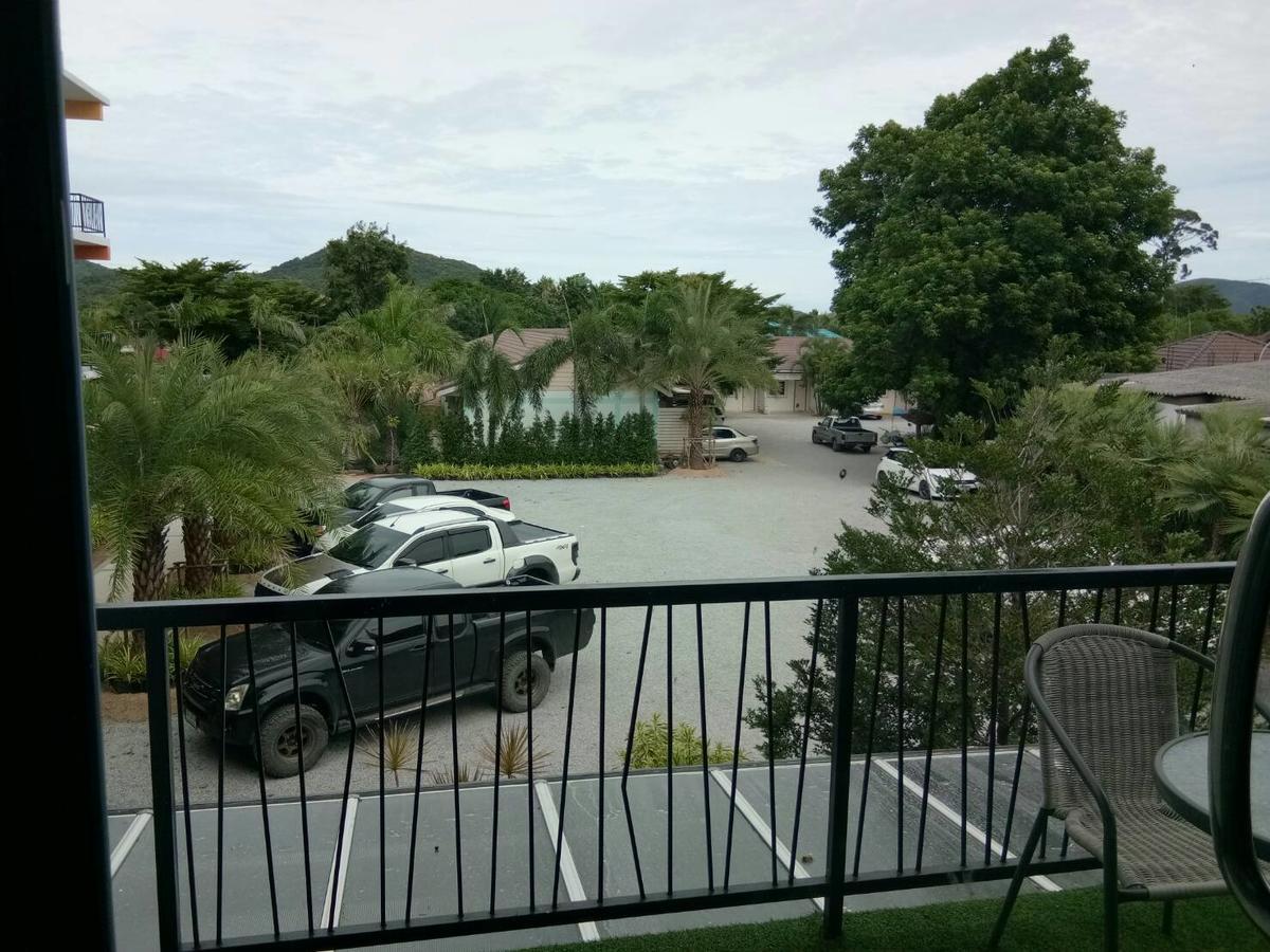 Sor Kor Sor Resort Sattahip Eksteriør bilde