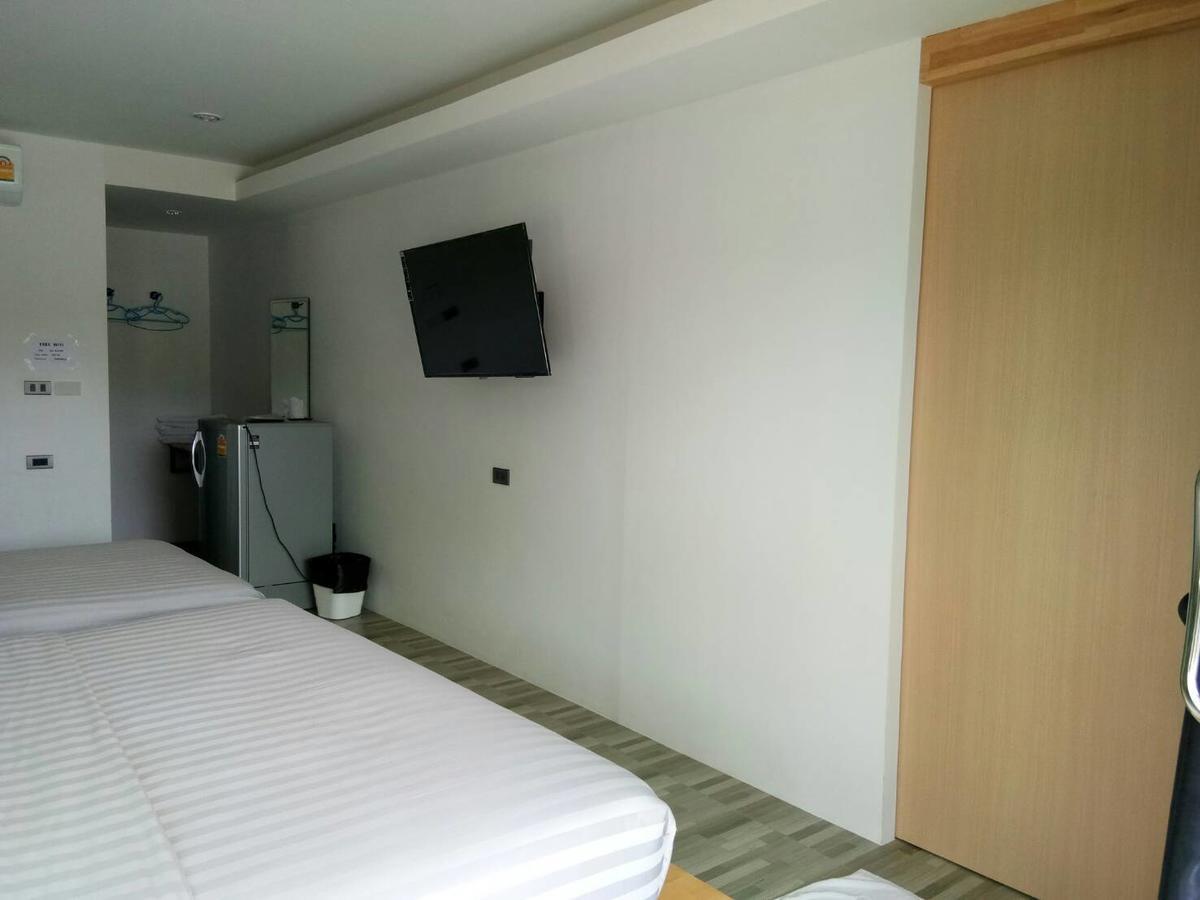 Sor Kor Sor Resort Sattahip Eksteriør bilde