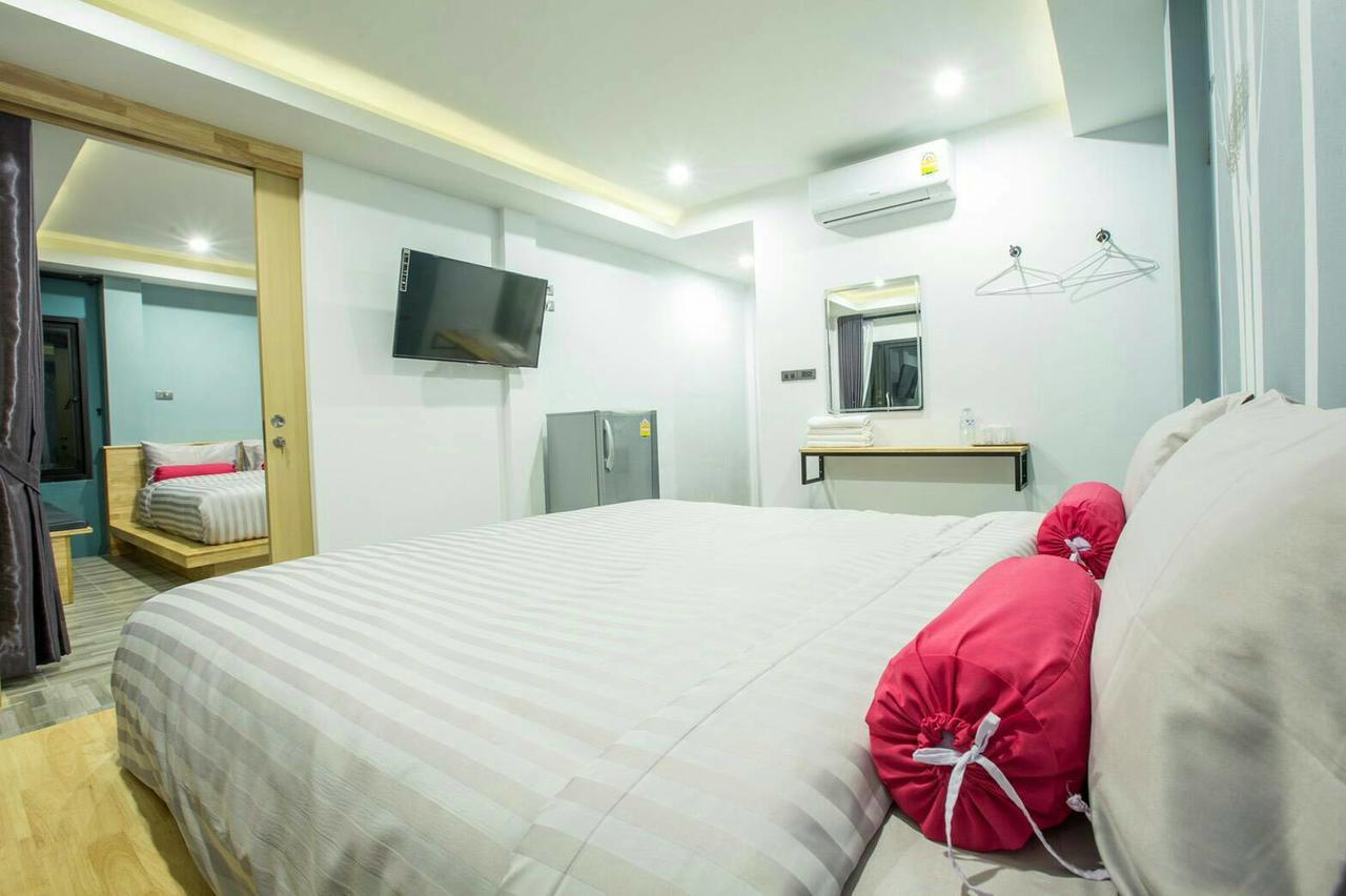Sor Kor Sor Resort Sattahip Eksteriør bilde