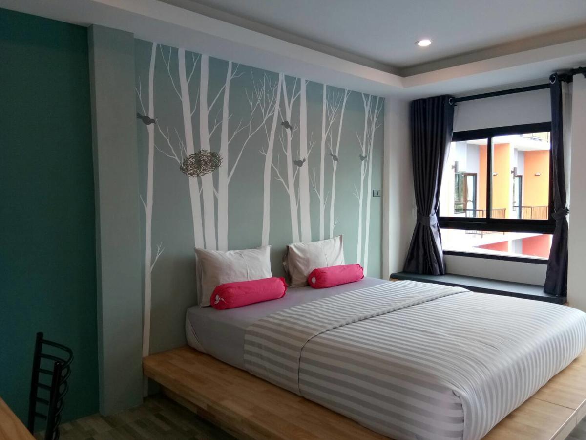 Sor Kor Sor Resort Sattahip Eksteriør bilde