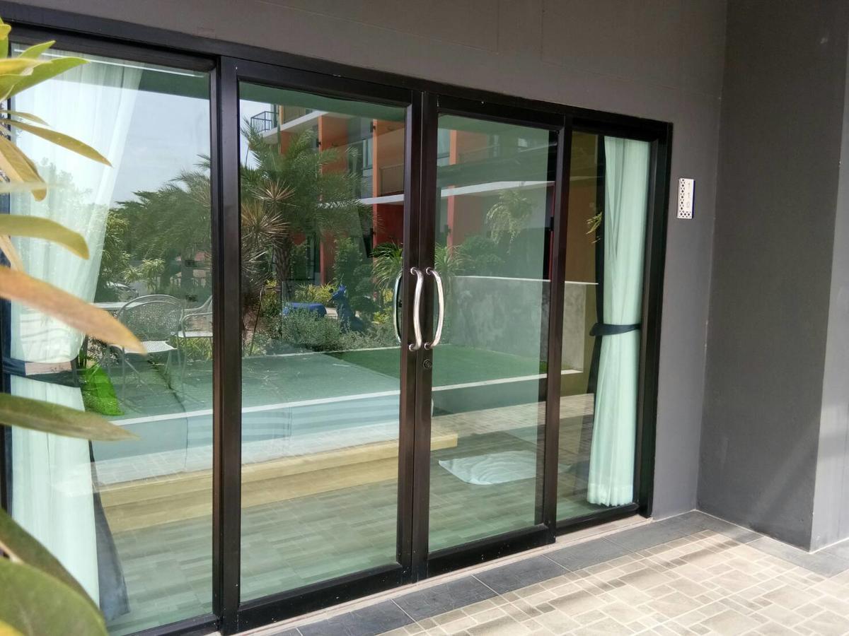 Sor Kor Sor Resort Sattahip Eksteriør bilde