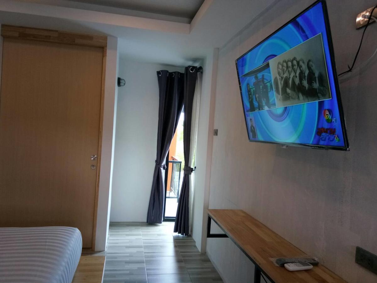 Sor Kor Sor Resort Sattahip Eksteriør bilde