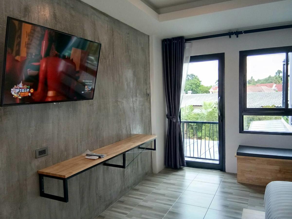 Sor Kor Sor Resort Sattahip Eksteriør bilde