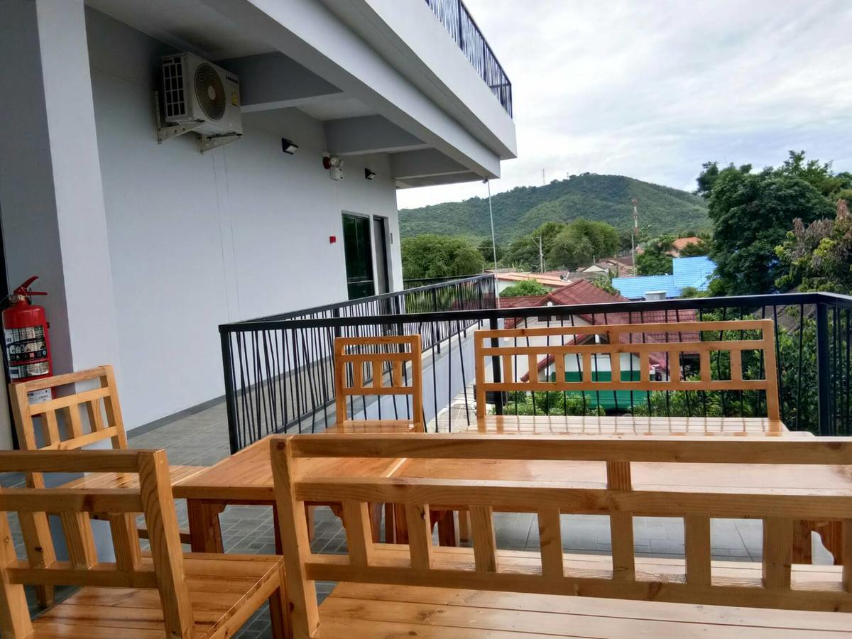 Sor Kor Sor Resort Sattahip Eksteriør bilde