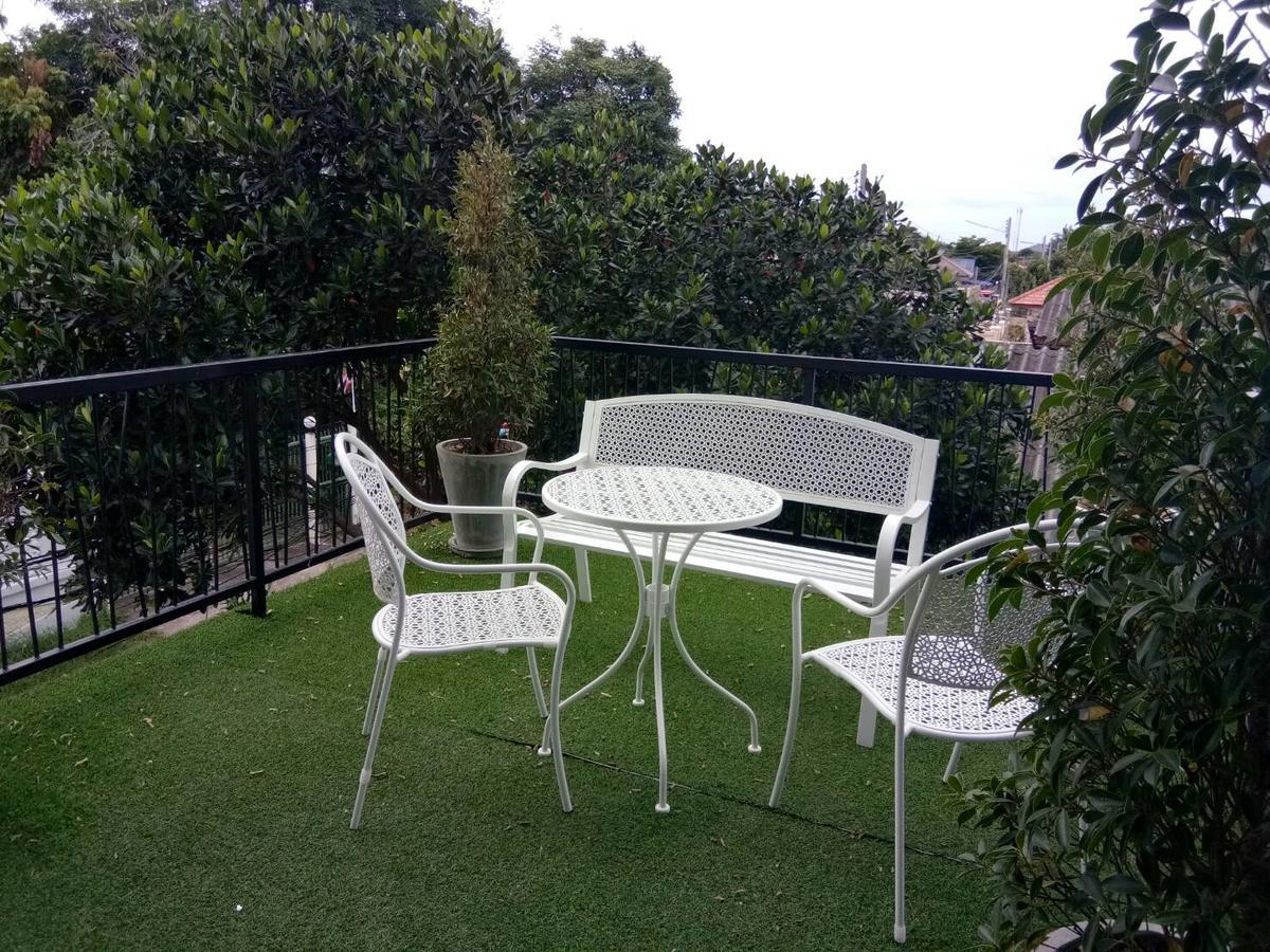 Sor Kor Sor Resort Sattahip Eksteriør bilde