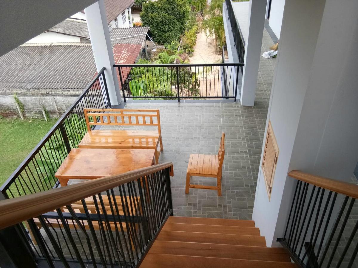 Sor Kor Sor Resort Sattahip Eksteriør bilde