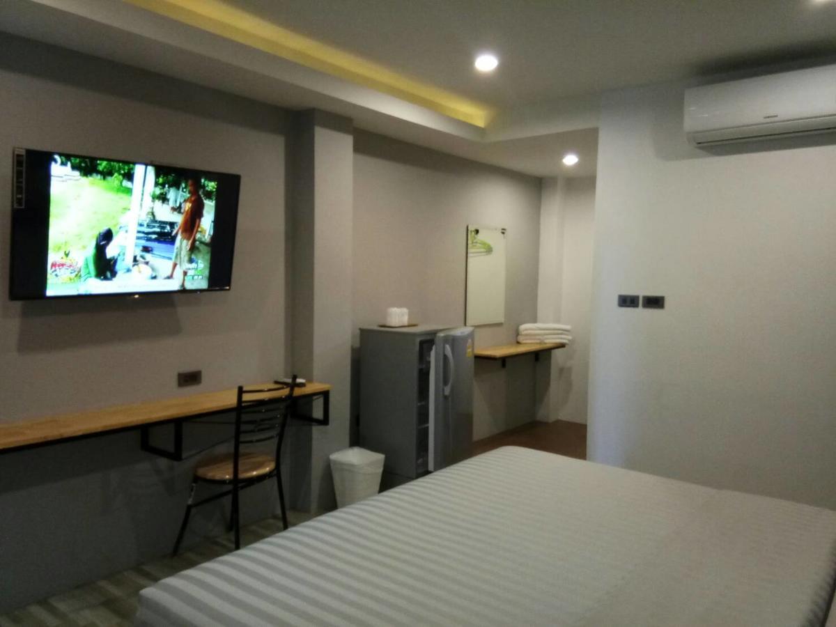 Sor Kor Sor Resort Sattahip Eksteriør bilde