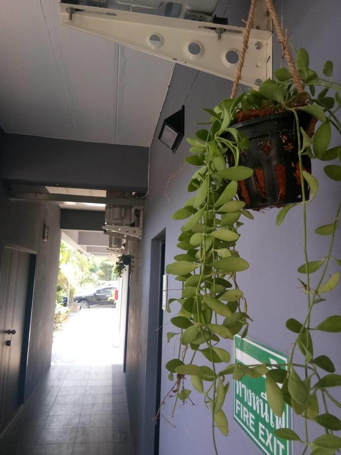Sor Kor Sor Resort Sattahip Eksteriør bilde