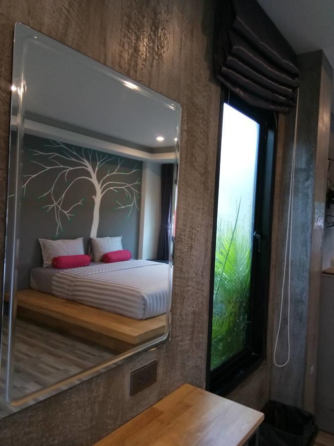 Sor Kor Sor Resort Sattahip Eksteriør bilde